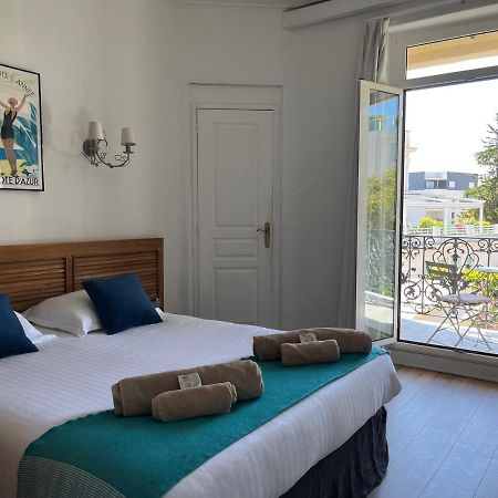 Hotel Alexandra - Boutique Hotel Juan-les-Pins Bagian luar foto