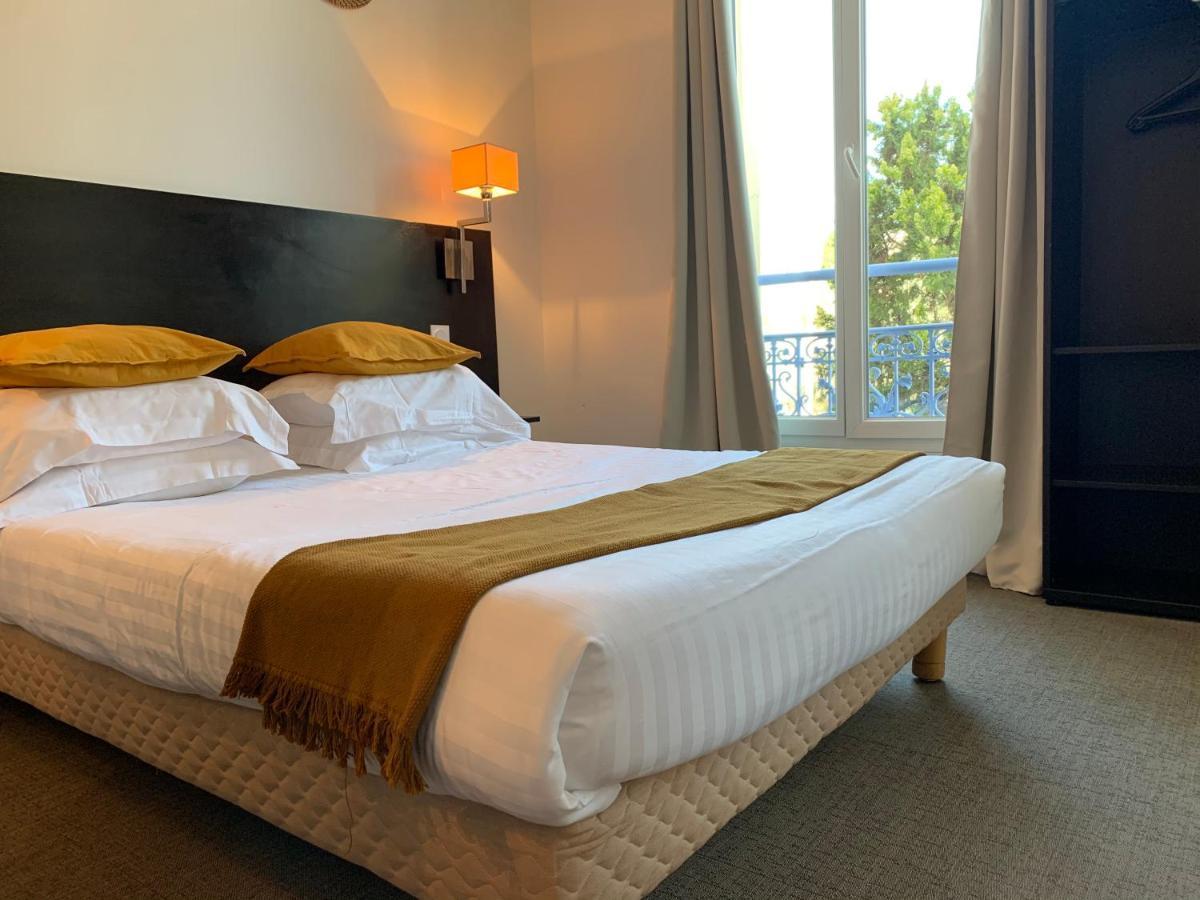 Hotel Alexandra - Boutique Hotel Juan-les-Pins Bagian luar foto