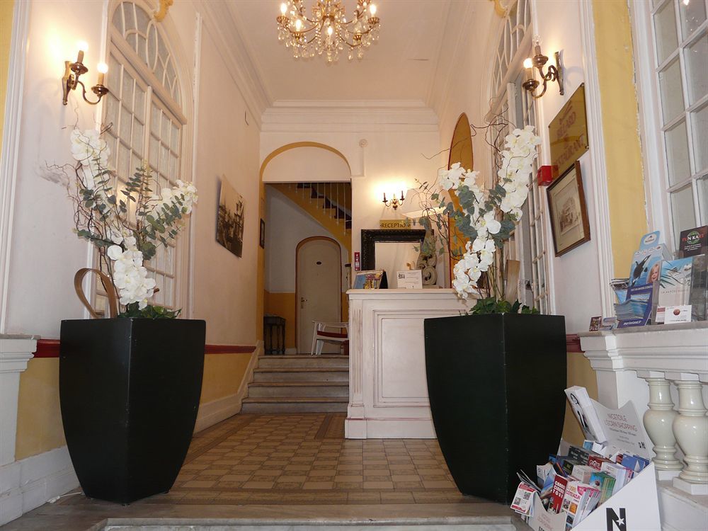 Hotel Alexandra - Boutique Hotel Juan-les-Pins Bagian luar foto